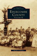Edgecombe County, Volume II - Hardcover