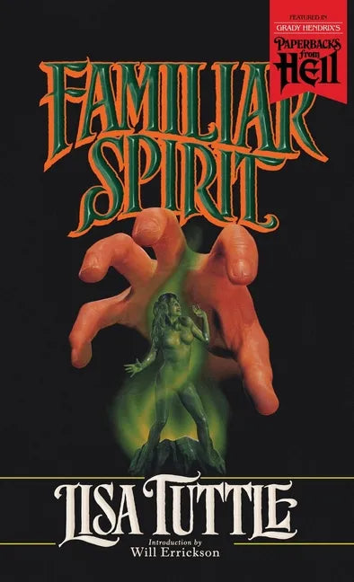 Familiar Spirit (Paperbacks from Hell) - Paperback
