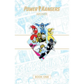 Power Rangers Archive Book One Deluxe Edition - Hardcover