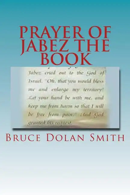 Prayer of Jabez The Book - Paperback