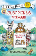 Just Pick Us, Please! - Paperback