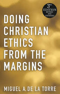 Doing Christian Ethics from the Margins - Paperback