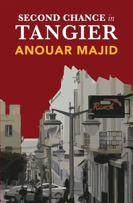 Second Chance in Tangier - Paperback