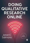 Doing Qualitative Research Online - Paperback