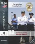 Security Guard Training Manual: The American Security Guard - Paperback