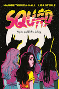 Squad: A Graphic Novel - Paperback