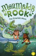 The Emerald Maze - Paperback