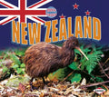 New Zealand - Paperback