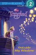 Tangled: Outside My Window - Paperback