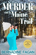 Murder on a Maine Trail - Paperback