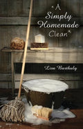A Simply Homemade Clean - Paperback