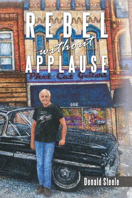 Rebel Without Applause - Paperback