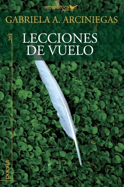 Lecciones de vuelo: (Poemas) - Paperback
