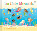 Ten Little Mermaids - Hardcover