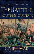The Battle of South Mountain - Hardcover