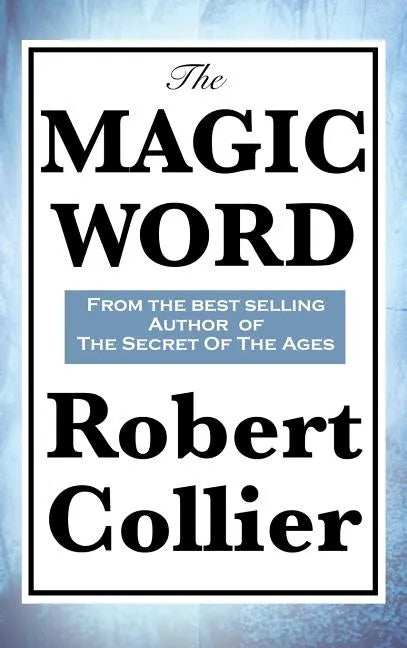 The Magic Word - Hardcover