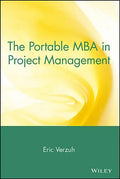 The Portable MBA in Project Management - Hardcover