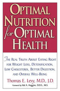 Optimal Nutrition for Optimal Health - Paperback
