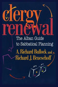Clergy Renewal: The Alban Guide to Sabbatical Planning - Paperback