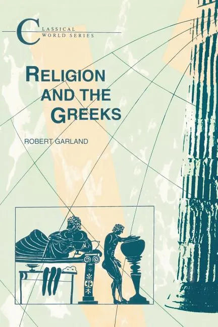 Religion and the Greeks - Paperback
