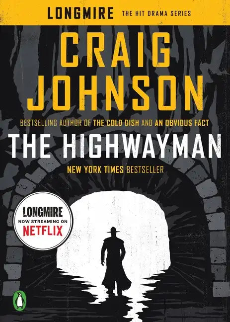The Highwayman: A Longmire Story - Paperback