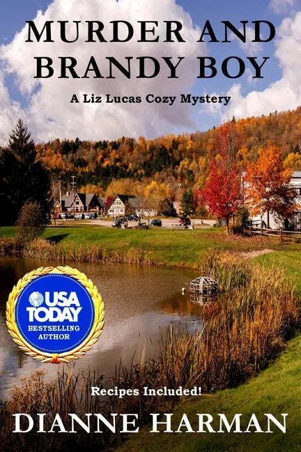 Murder and Brandy Boy - Paperback