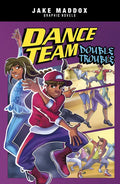 Dance Team Double Trouble - Paperback