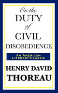 On the Duty of Civil Disobedience - Paperback