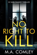 No Right To Kill - Paperback