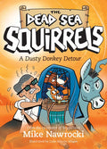 A Dusty Donkey Detour - Paperback