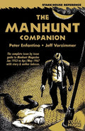 The Manhunt Companion - Paperback