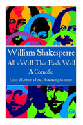 William Shakespeare - As You Like It: "All the world's a stage." - Paperback