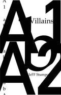 Villains - Paperback