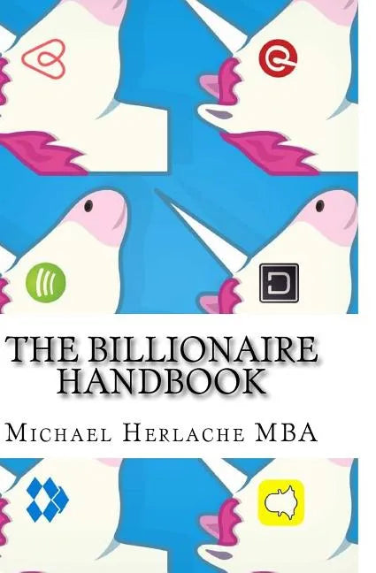The Billionaire Handbook - Paperback