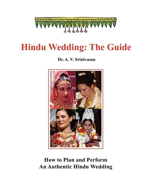 Hindu Wedding: The Guide - Paperback