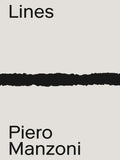 Piero Manzoni: Materials & Lines - Paperback