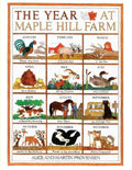 The Year at Maple Hill Farm - Hardcover