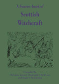 A Source-Book of Scottish Witchcraft - Paperback