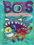 20,000 Robots Under the Sea - Paperback