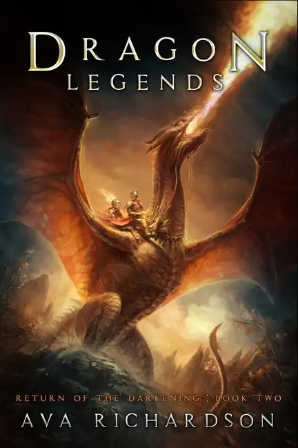 Dragon Legends - Paperback