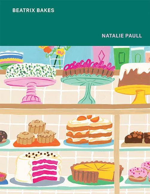 Beatrix Bakes - Hardcover