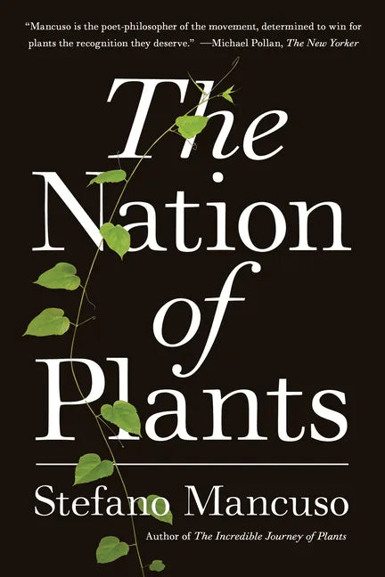 The Nation of Plants - Hardcover