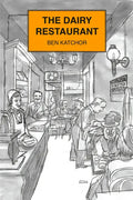 The Dairy Restaurant - Hardcover