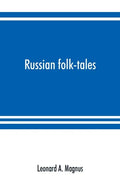 Russian folk-tales - Paperback