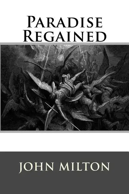 Paradise Regained - Paperback
