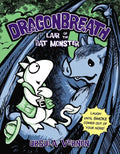 Dragonbreath #4: Lair of the Bat Monster - Paperback