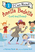 Amelia Bedelia Lost and Found - Hardcover