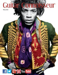 Guitar Connoisseur - The Hendrix Issue - Winter 2013 - Paperback