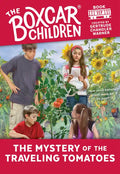 The Mystery of the Traveling Tomatoes - Paperback