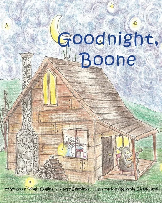 Goodnight, Boone - Paperback